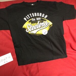 NFL youth PITTSBURGH STEELERS tshirt